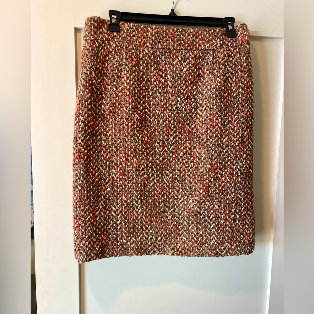 Classic Pencil Skirt